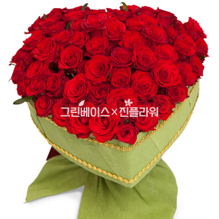 100송이꽃다발 429w