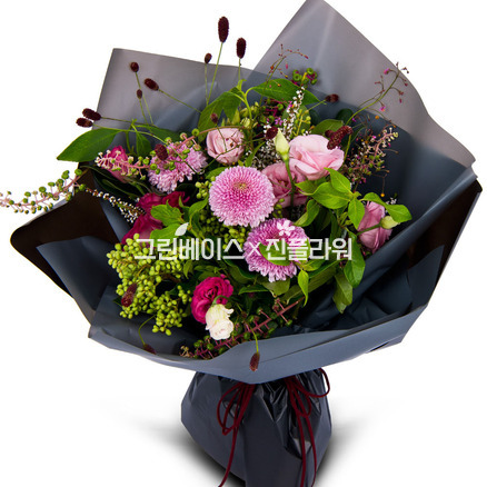 너만바라봐~♥