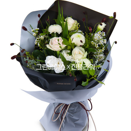 꽃다발 p1750